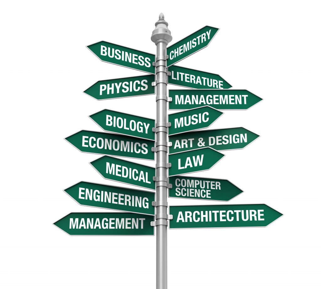 Which college major to pick