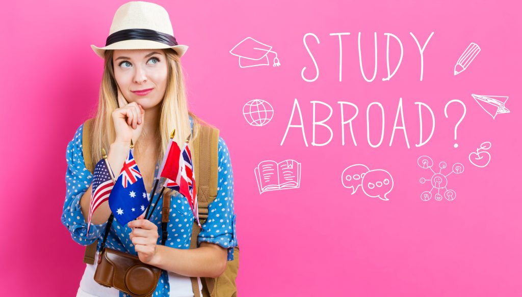 studying abroad