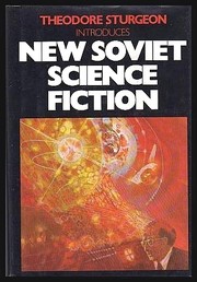 New Soviet Science Fiction (MacMillan's Best of Soviet Science Fiction)
