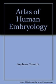 Atlas of human embryology