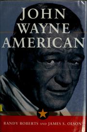 John Wayne