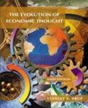 The evolution of economic thought