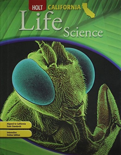 Holt California Life Science (Holt Science & Technology)