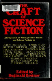 The Craft of Science Fiction: A Symposium on Writing Science Fiction and Science Fantasy