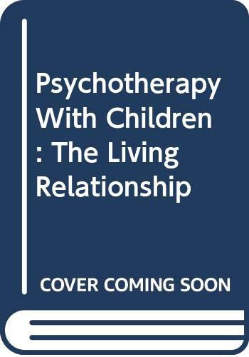 Psychotherapy with children