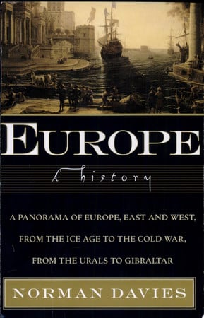 Europe: A History