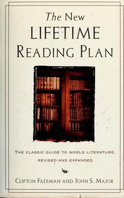 The new lifetime reading plan