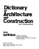 Dictionary of architecture and construction