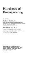 Handbook of Bioengineering