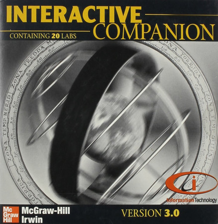 Interactive companion