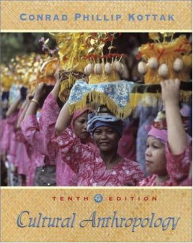 Cultural Anthropology with Student Atlas and PowerWeb