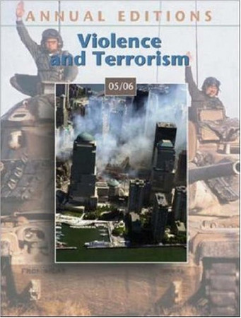 Annual Editions Violence and Terrorism 05/06