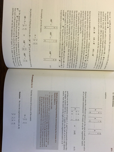 Finite Mathematics