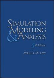 Simulation Modeling and Analysis with Expertfit Software (McGraw-Hill Series in Industrial Engineering and Management)