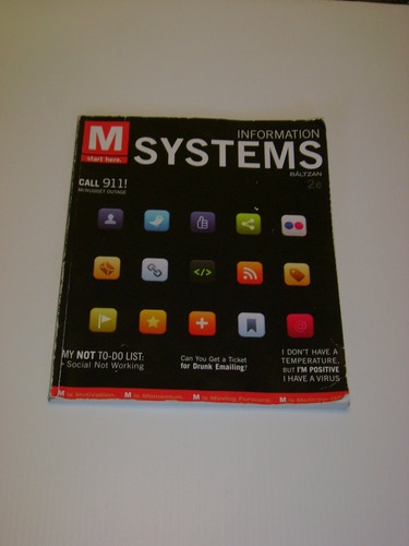M: Information Systems