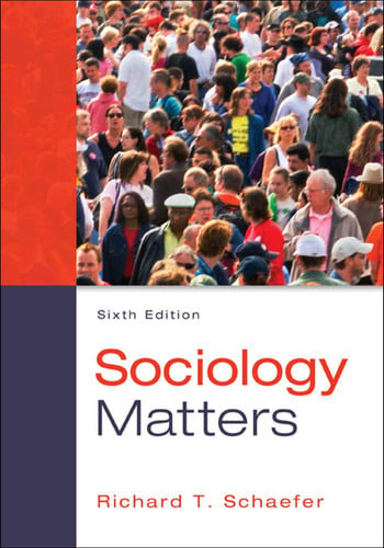 Sociology Matters