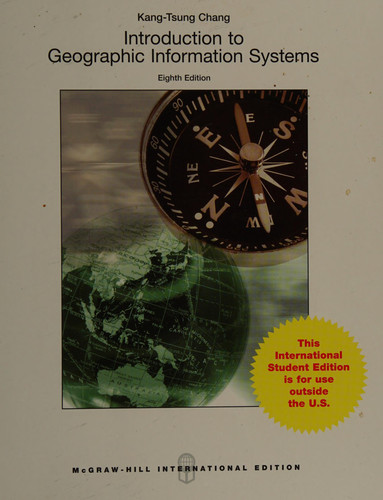 Introduction to Geographic Information Systems: