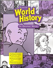 Glencoe World History, World History in Graphic Novel (WORLD HISTORY (HS))