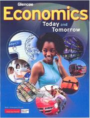 Economics: Today and Tomorrow, Student Edition (Economics Today & Tomorrow)