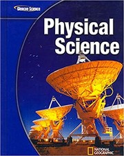 Glencoe Physical Science (Glencoe Science)