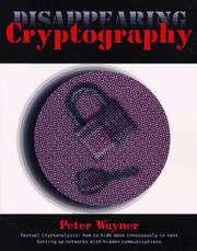 Disappearing cryptography: being and nothingness on the Net