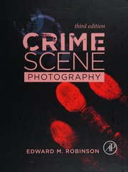 Crime Scene Photography