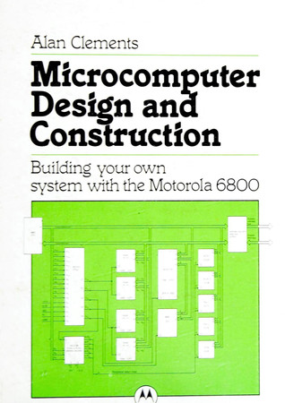 Building your own microcomputer.
