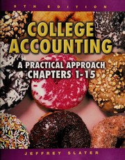 MyLab Accounting with Pearson EText -- Access Card -- for College Accounting A Practical Approach