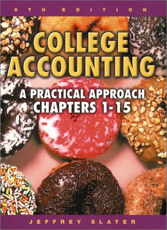 College Accounting 1-15 with Study Guide, Working Papers and Envelope Package