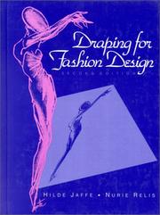 Draping for fashion design