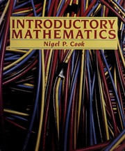 Introductory mathematics