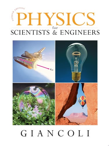 Physics for Scientists & Engineers with Modern Physics