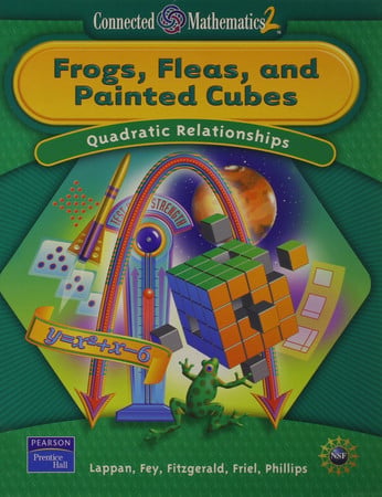 Connected Mathematics 2 Grade eight