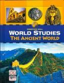 The Ancient World (Prentice Hall World Studies)