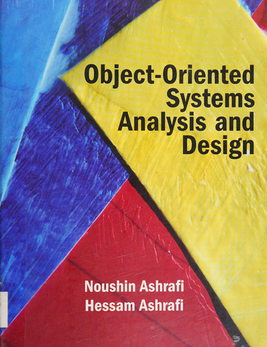 Object Oriented Systems Analysis and Design
