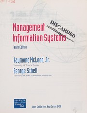 Management Information Systems