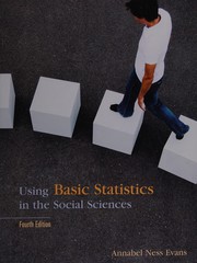 Using Basic Statistics in the Social Sciences