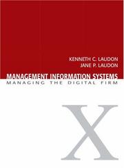 Management Information Systems: Managing the Digital Firm & Multimedia Student CD Package (10th Edition)