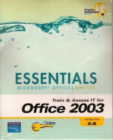 TAIT Essentials Office 2003 - Version 2. 6