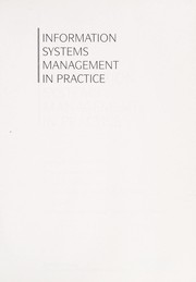 Information Systems Management (8th Edition)