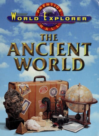 WORLD EXPLORER:THE ANCIENT WORLD SE 1998C (World Explorers Series)