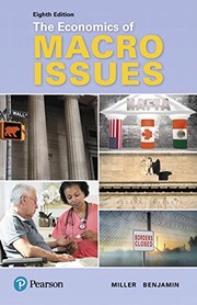 Economics of Macro Issues (Pearson Series in Economics)