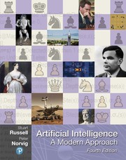 Artificial Intelligence: A Modern Approach (Pearson Series in Artifical Intelligence)