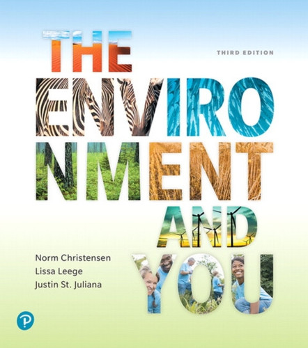 Mastering Environmental Science with Pearson eText Access Code for The Environment and You