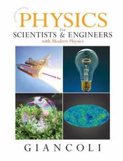 Physics for Scientists and Engineers with Modern Physics and Mastering Physics (4th Edition)