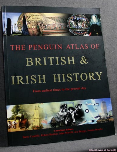 The Penguin Atlas of British and Irish History