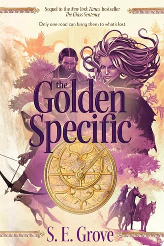 The Golden Specific (The Mapmakers Trilogy)