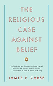 The Religious Case Against Belief