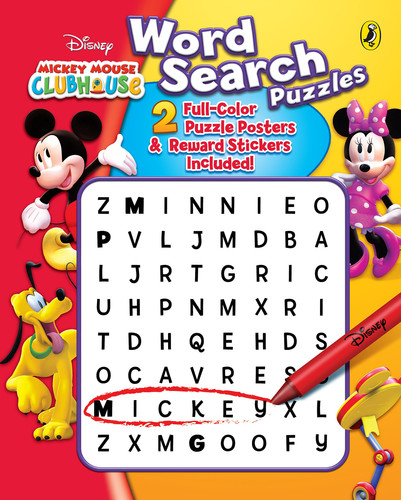 Word search puzzles