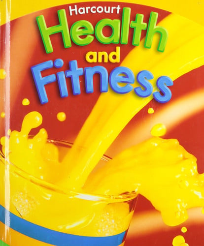 Health And Fitness 2 (Harcourt Health & Fitness)